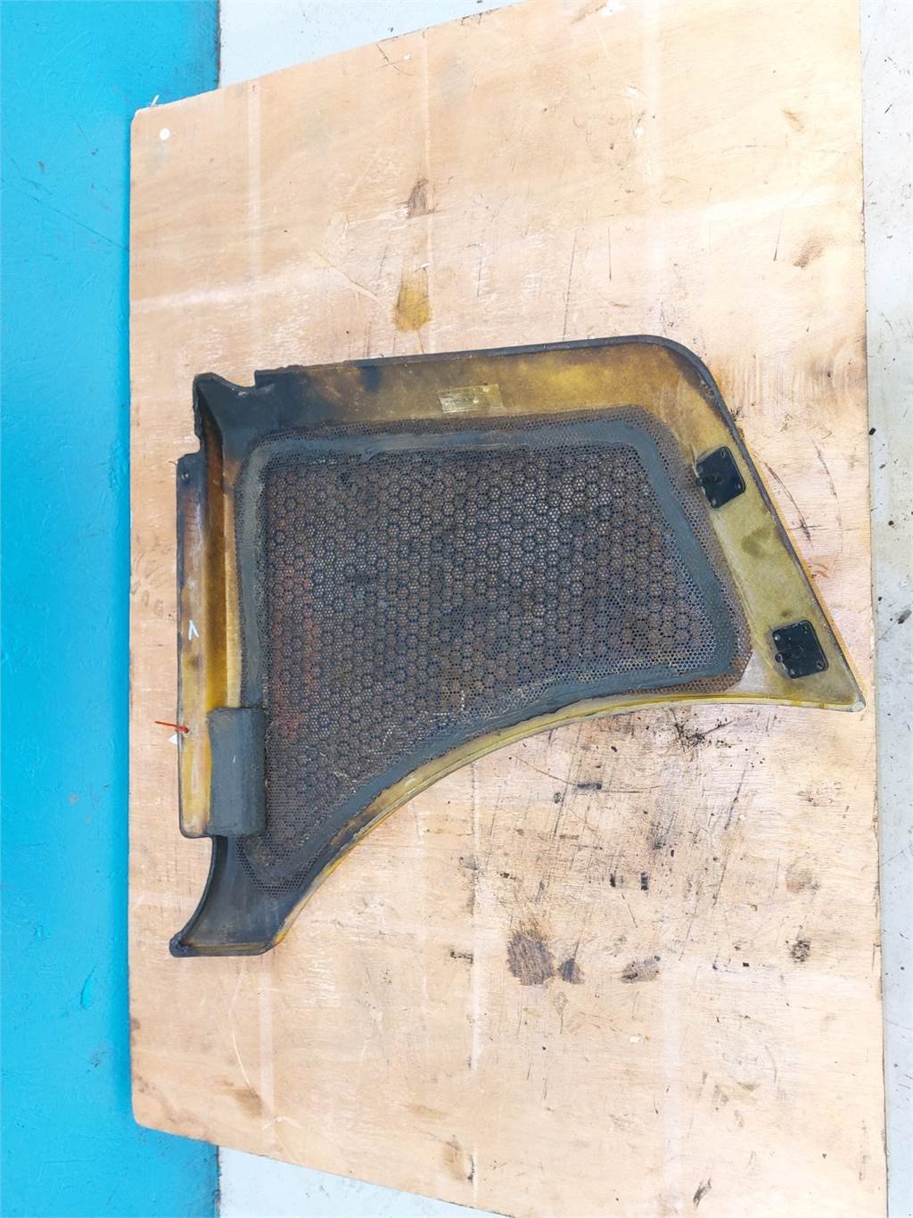 Schaufel Türe ait Gehl AL750, Gebrauchtmaschine içinde Hemmet (resim 3)