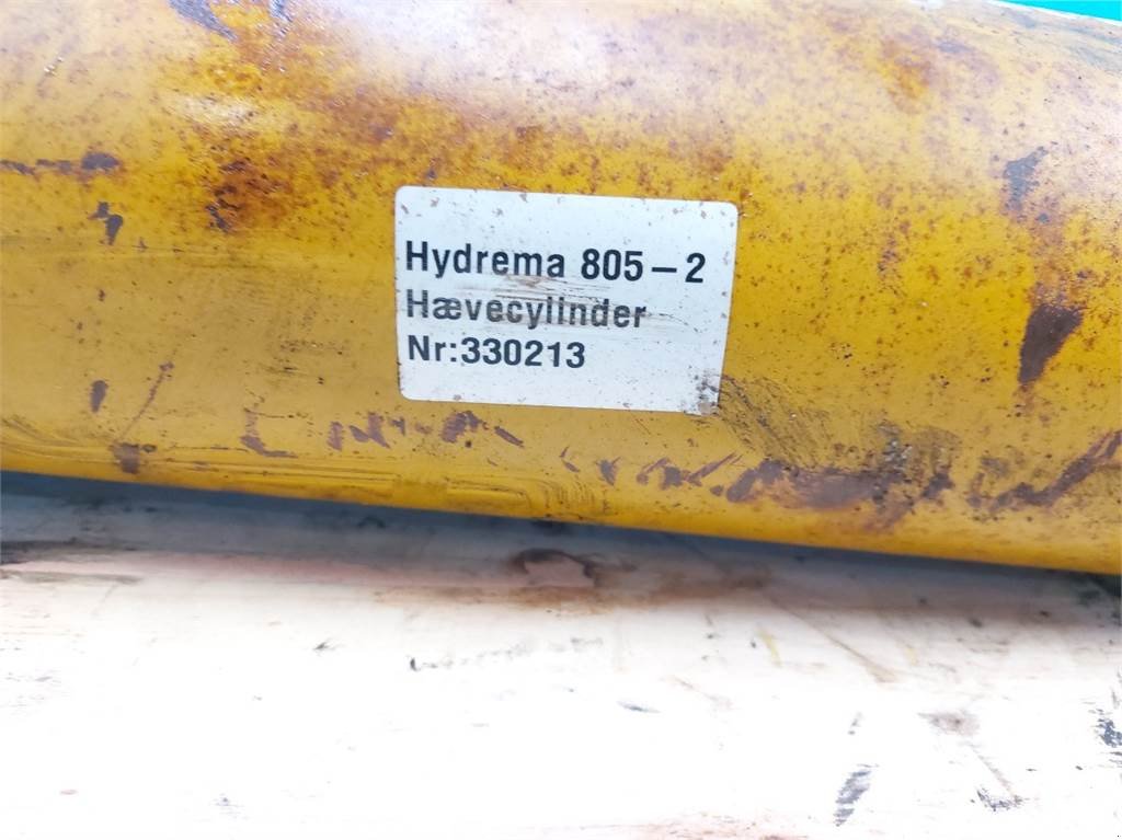 Schaufel typu Hydrema 805, Gebrauchtmaschine w Hemmet (Zdjęcie 4)