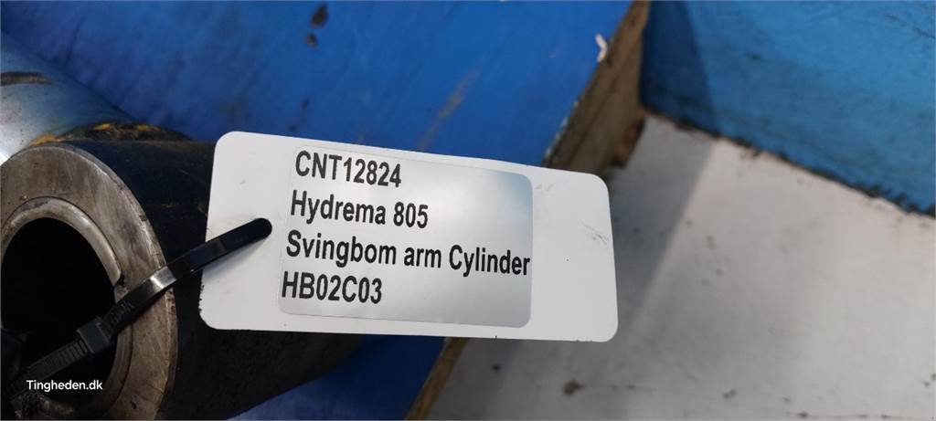 Schaufel del tipo Hydrema 805, Gebrauchtmaschine en Hemmet (Imagen 14)