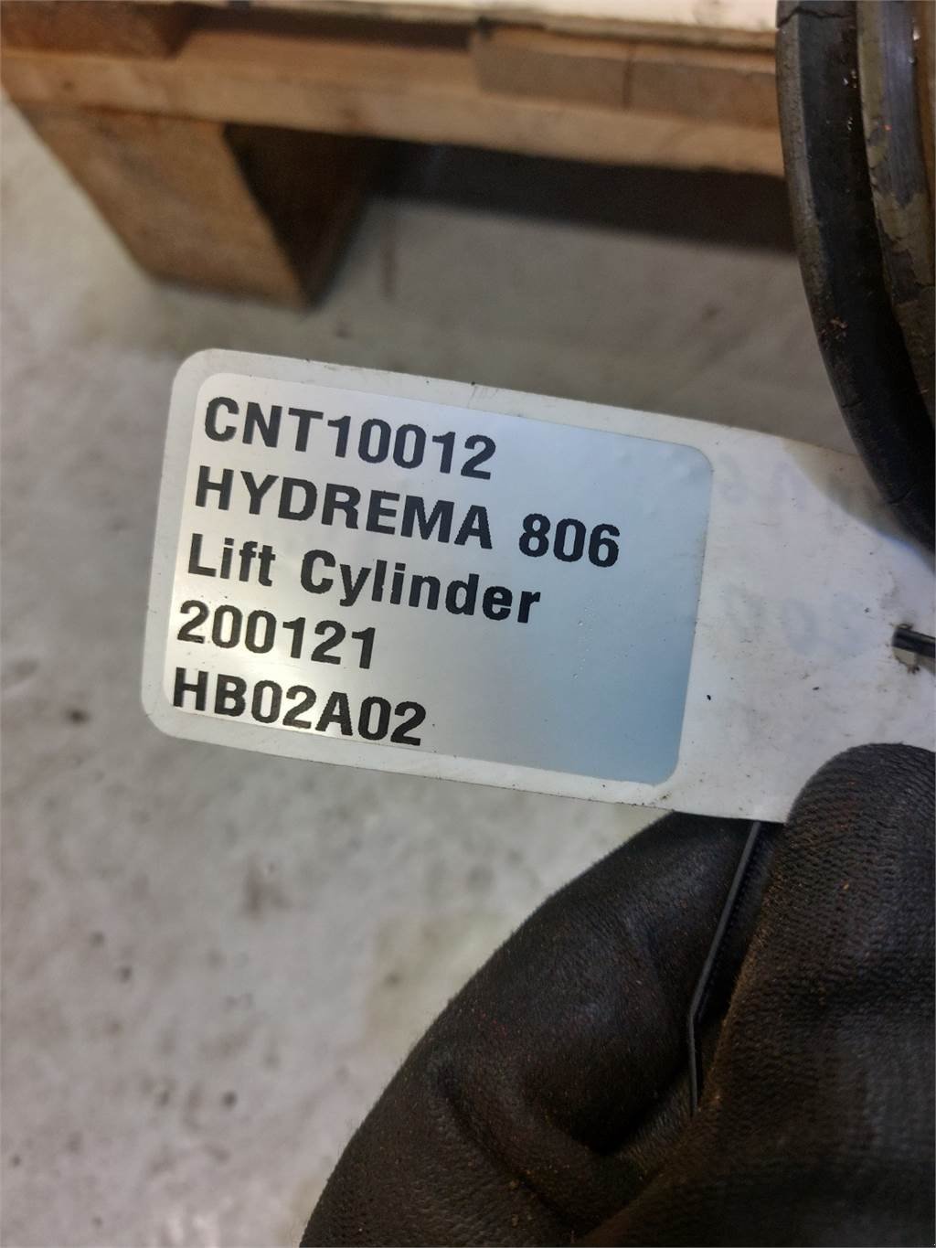 Schaufel za tip Hydrema 806, Gebrauchtmaschine u Hemmet (Slika 15)