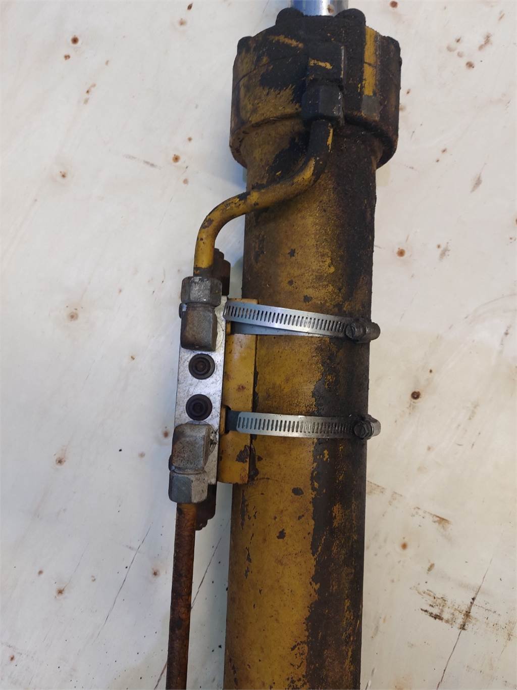 Schaufel typu Hydrema 806, Gebrauchtmaschine v Hemmet (Obrázok 5)