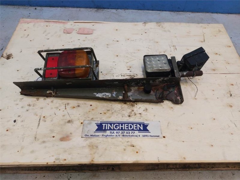 Schaufel van het type Hydrema 806, Gebrauchtmaschine in Hemmet (Foto 1)