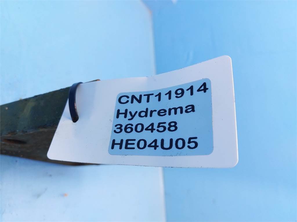 Schaufel del tipo Hydrema 806, Gebrauchtmaschine en Hemmet (Imagen 8)