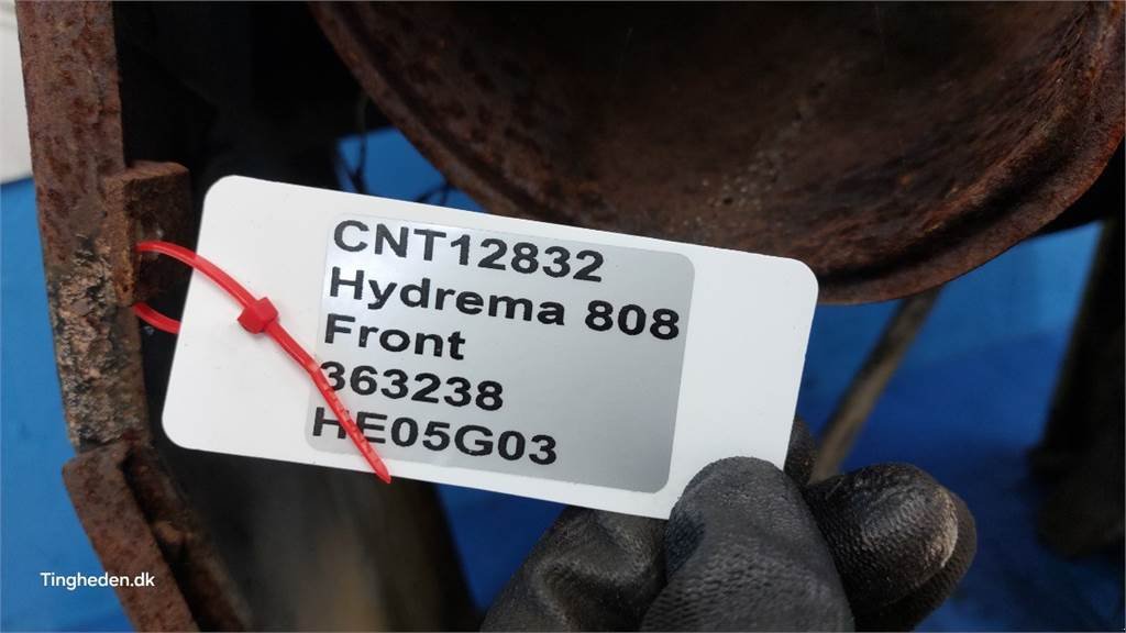 Schaufel za tip Hydrema 806, Gebrauchtmaschine u Hemmet (Slika 16)