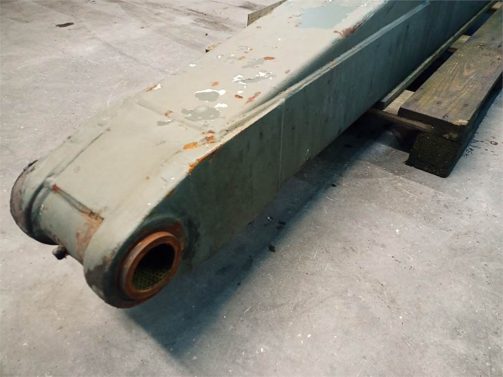 Schaufel Türe ait Hydrema 806, Gebrauchtmaschine içinde Hemmet (resim 5)