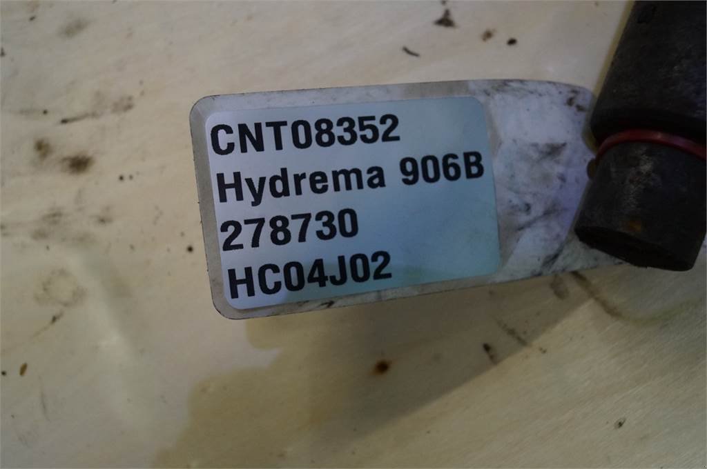 Schaufel typu Hydrema 906B, Gebrauchtmaschine w Hemmet (Zdjęcie 7)