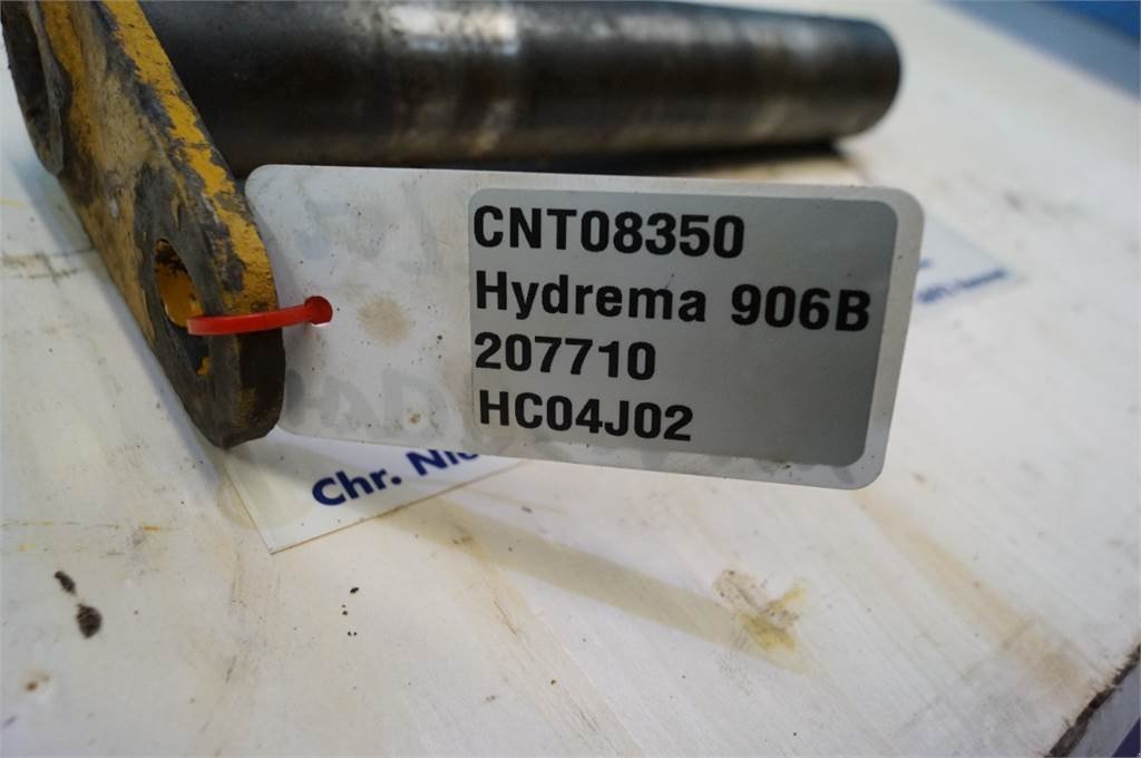 Schaufel del tipo Hydrema 906B, Gebrauchtmaschine en Hemmet (Imagen 11)