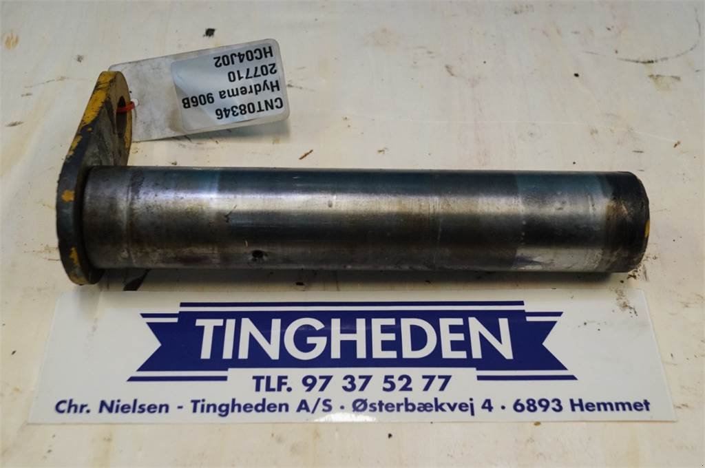 Schaufel del tipo Hydrema 906B, Gebrauchtmaschine en Hemmet (Imagen 1)