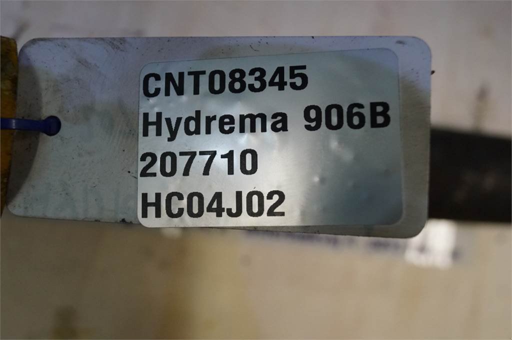 Schaufel Türe ait Hydrema 906B, Gebrauchtmaschine içinde Hemmet (resim 8)