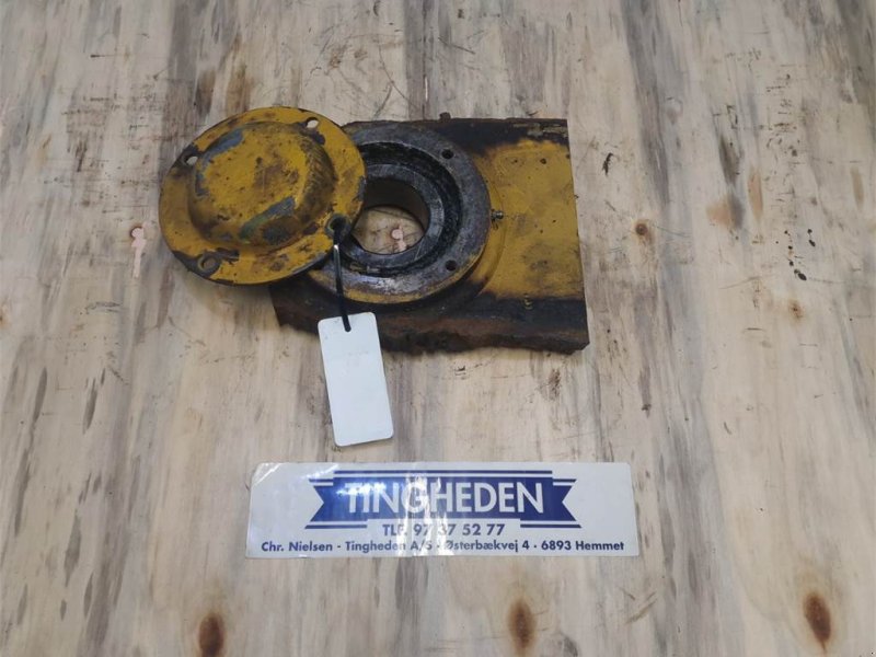 Schaufel Türe ait Hydrema 906B, Gebrauchtmaschine içinde Hemmet (resim 1)