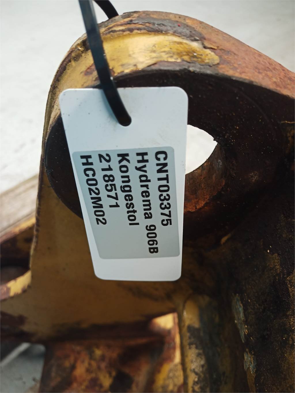 Schaufel του τύπου Hydrema 906B, Gebrauchtmaschine σε Hemmet (Φωτογραφία 17)