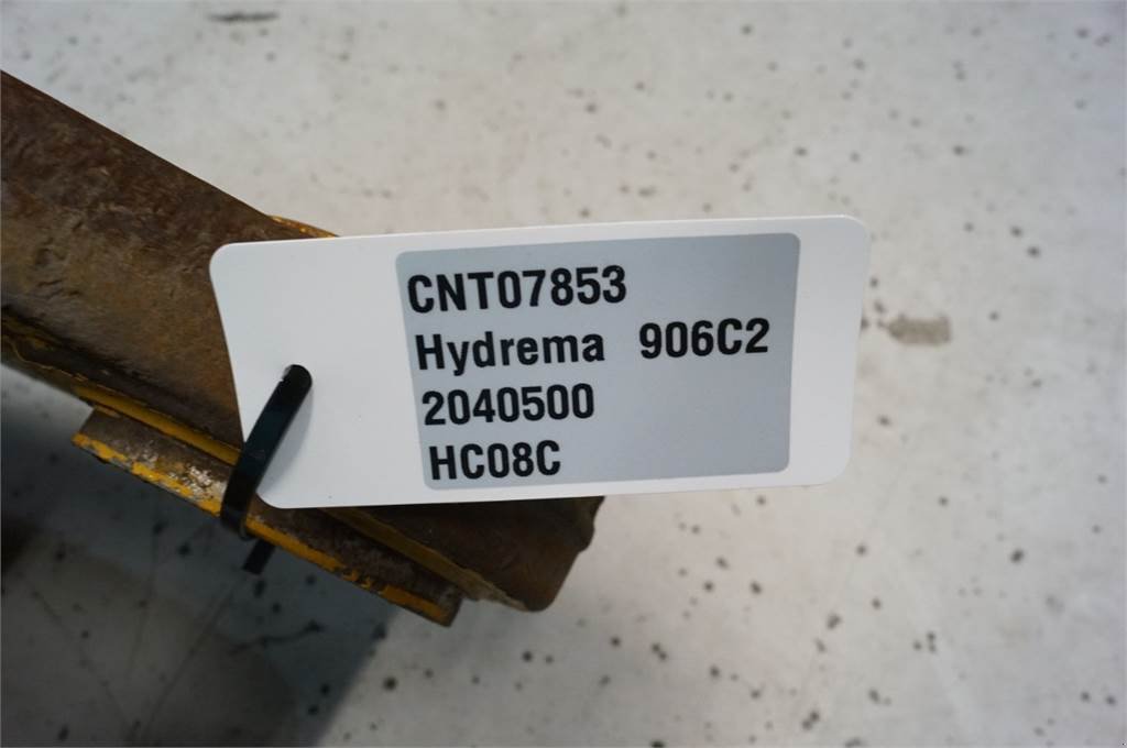 Schaufel Türe ait Hydrema 906C, Gebrauchtmaschine içinde Hemmet (resim 21)