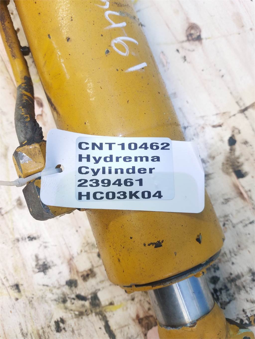 Schaufel του τύπου Hydrema 906C, Gebrauchtmaschine σε Hemmet (Φωτογραφία 10)