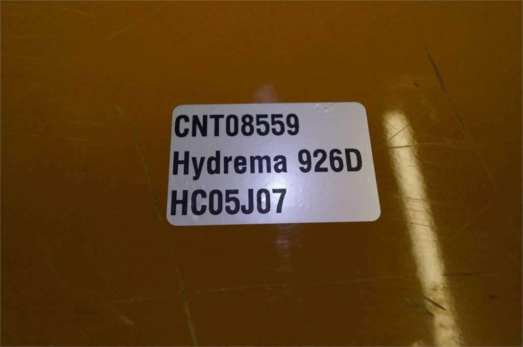 Schaufel του τύπου Hydrema 926D, Gebrauchtmaschine σε Hemmet (Φωτογραφία 23)