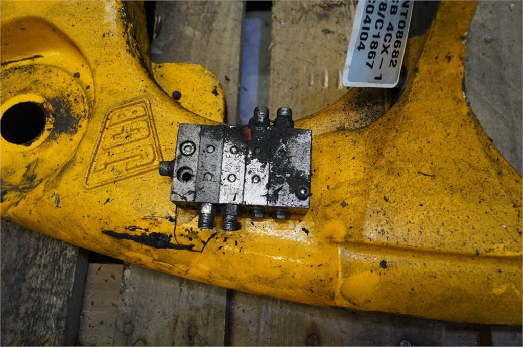 Schaufel za tip JCB 4CX, Gebrauchtmaschine u Hemmet (Slika 2)