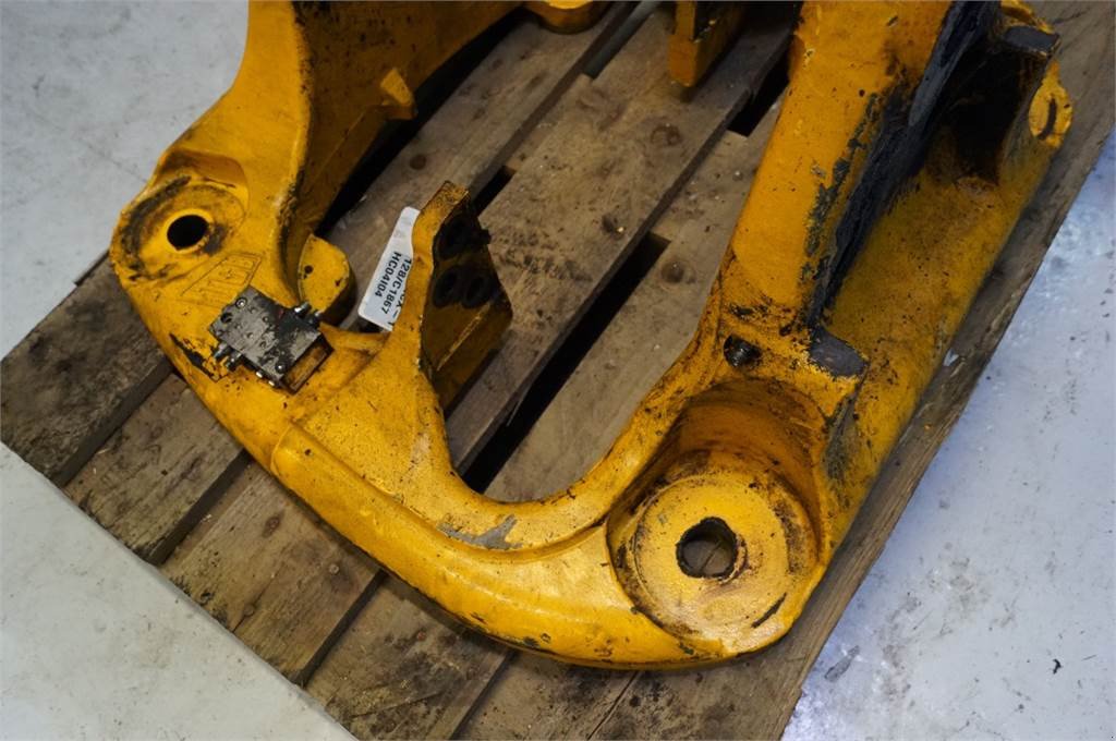 Schaufel tipa JCB 4CX, Gebrauchtmaschine u Hemmet (Slika 12)