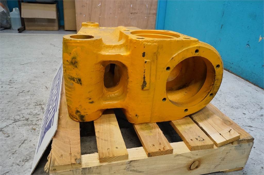 Schaufel za tip JCB 4CX, Gebrauchtmaschine u Hemmet (Slika 8)