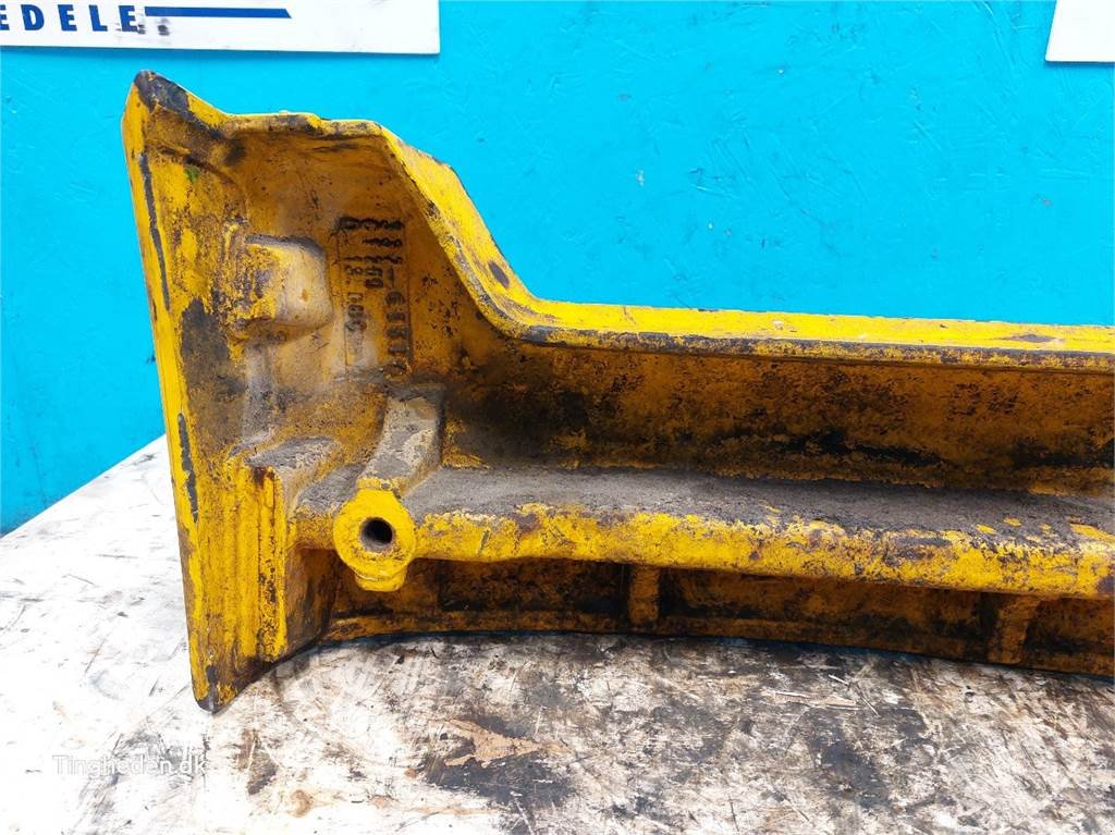 Schaufel tipa JCB 4CX, Gebrauchtmaschine u Hemmet (Slika 2)