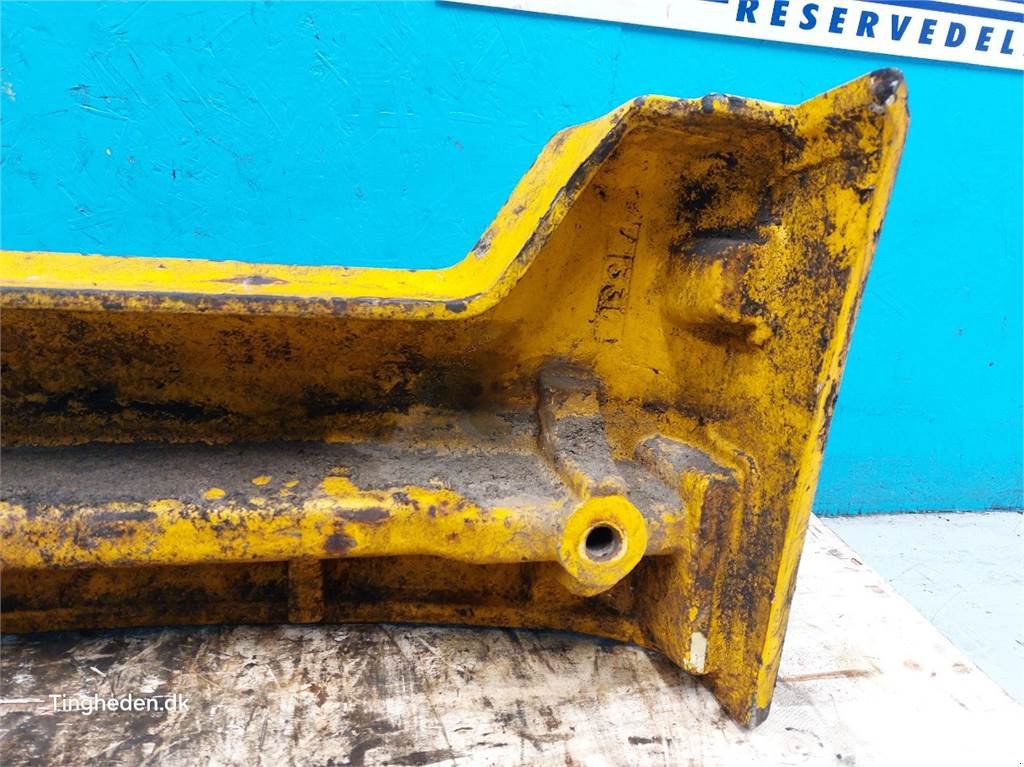 Schaufel tipa JCB 4CX, Gebrauchtmaschine u Hemmet (Slika 3)