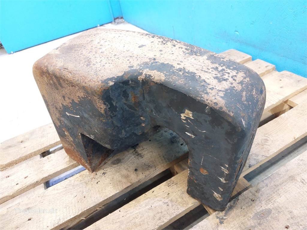 Schaufel tip JCB 560-80, Gebrauchtmaschine in Hemmet (Poză 4)