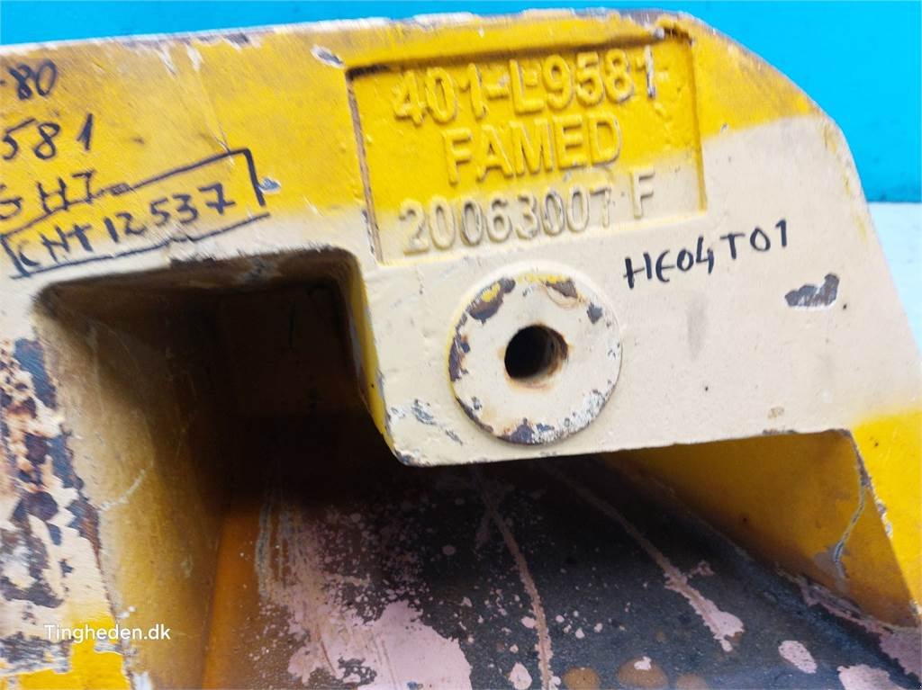 Schaufel tipa JCB 560-80, Gebrauchtmaschine u Hemmet (Slika 12)