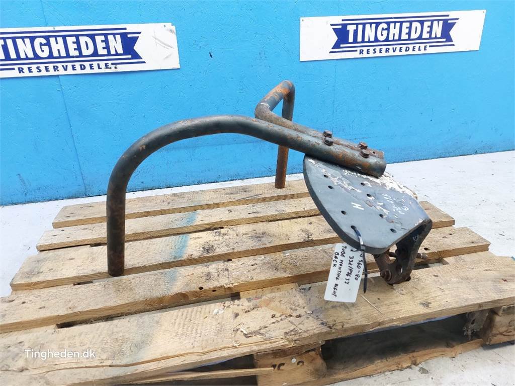 Schaufel tipa JCB 560-80, Gebrauchtmaschine u Hemmet (Slika 2)