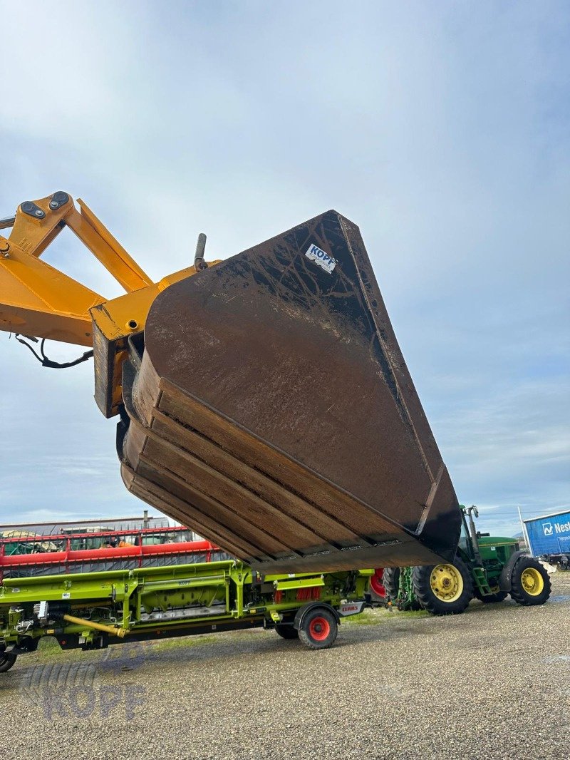 Schaufel of the type JCB Leichtgut / Schwergutschaufel JCB Q-Fit 3m³, Gebrauchtmaschine in Schutterzell (Picture 2)