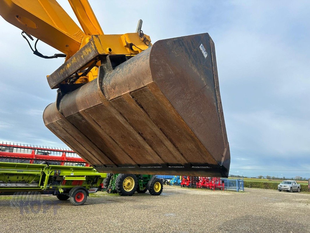 Schaufel Türe ait JCB Leichtgut / Schwergutschaufel JCB Q-Fit 3m³, Gebrauchtmaschine içinde Schutterzell (resim 4)