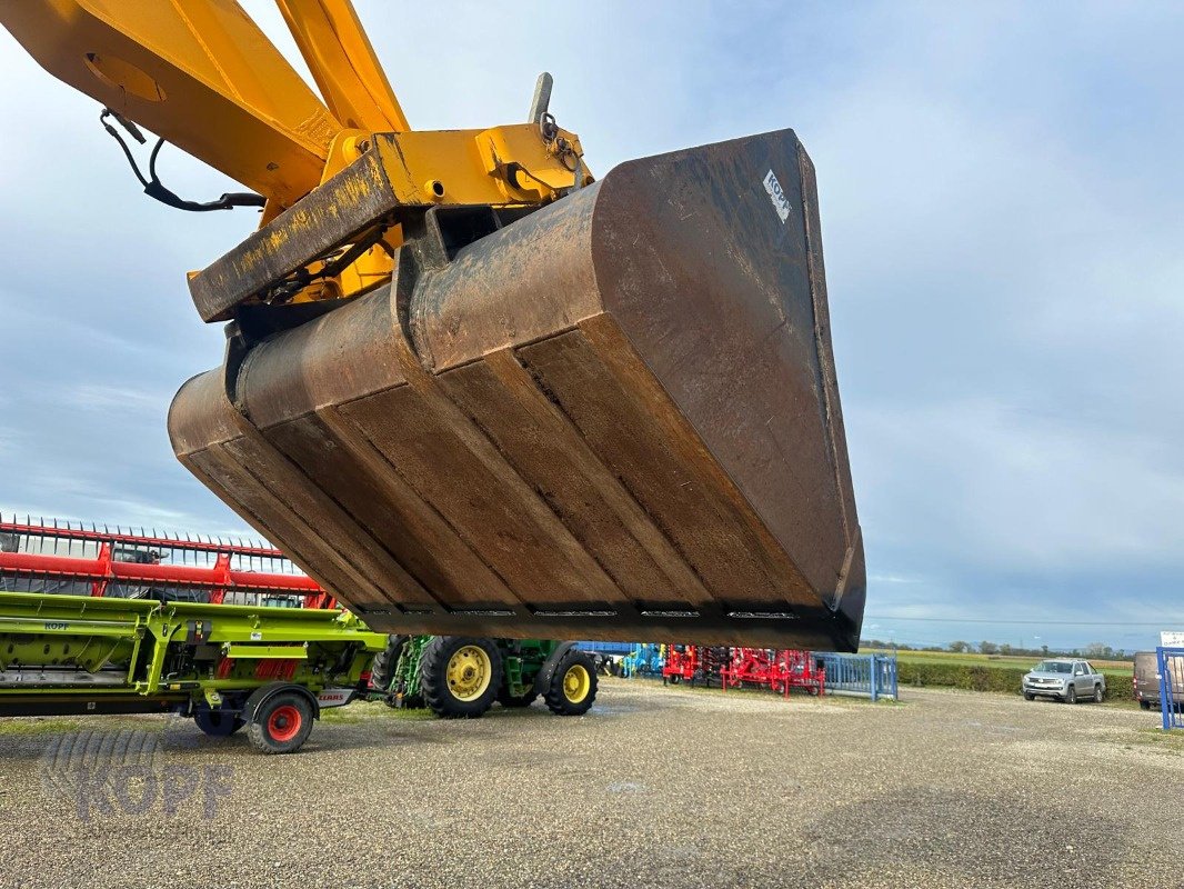 Schaufel typu JCB Leichtgut / Schwergutschaufel JCB Q-Fit 3m³, Gebrauchtmaschine v Schutterzell (Obrázek 5)