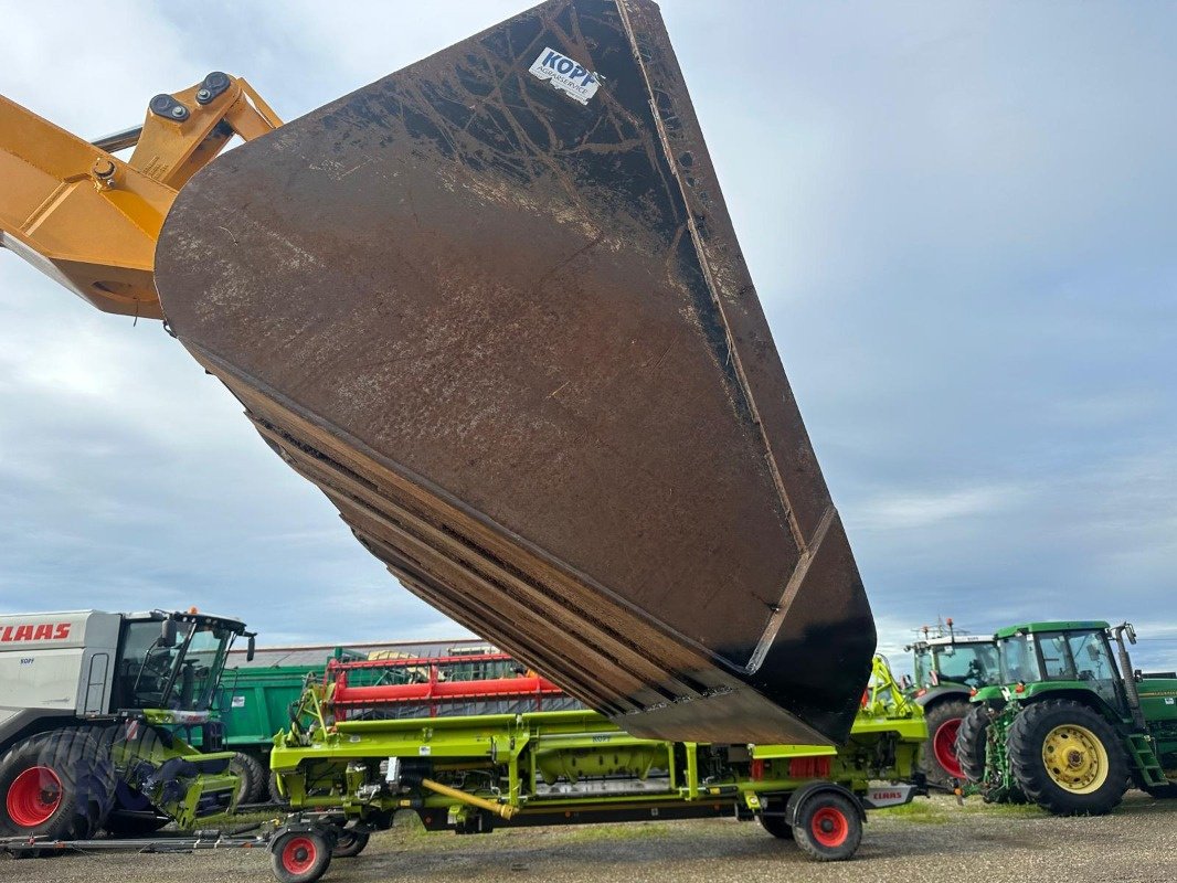 Schaufel typu JCB Leichtgut / Schwergutschaufel JCB Q-Fit 3m³, Gebrauchtmaschine w Schutterzell (Zdjęcie 8)