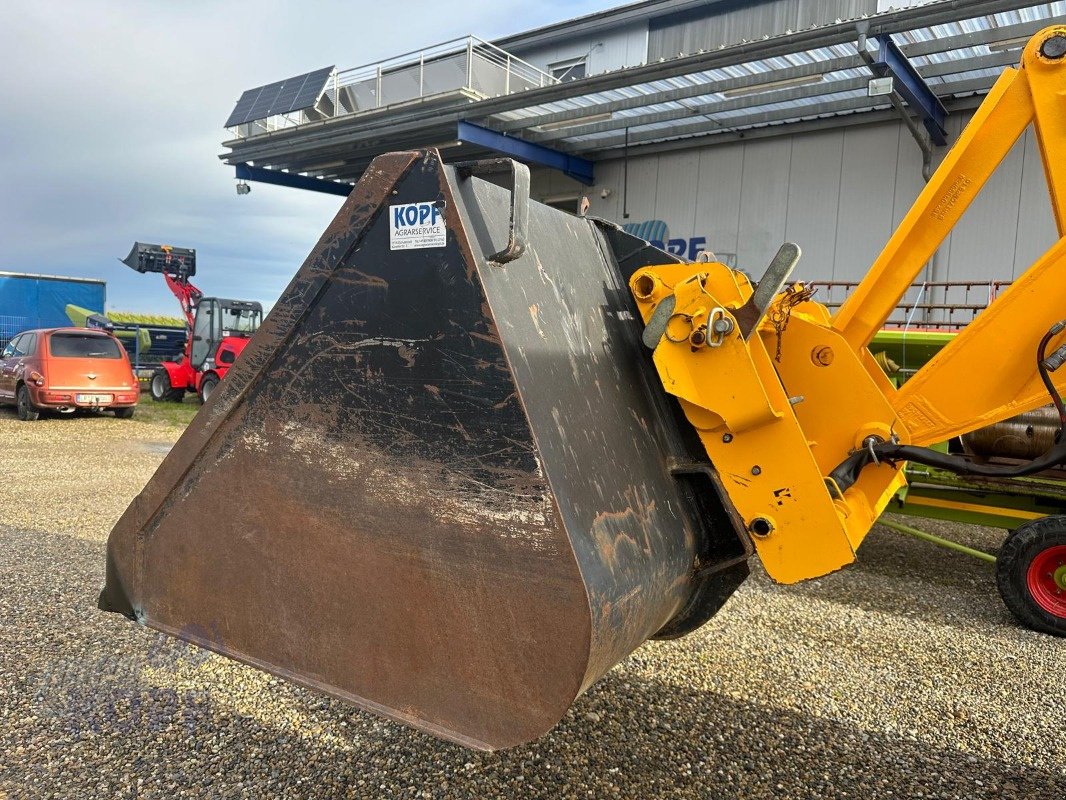 Schaufel typu JCB Leichtgut / Schwergutschaufel JCB Q-Fit 3m³, Gebrauchtmaschine v Schutterzell (Obrázok 11)