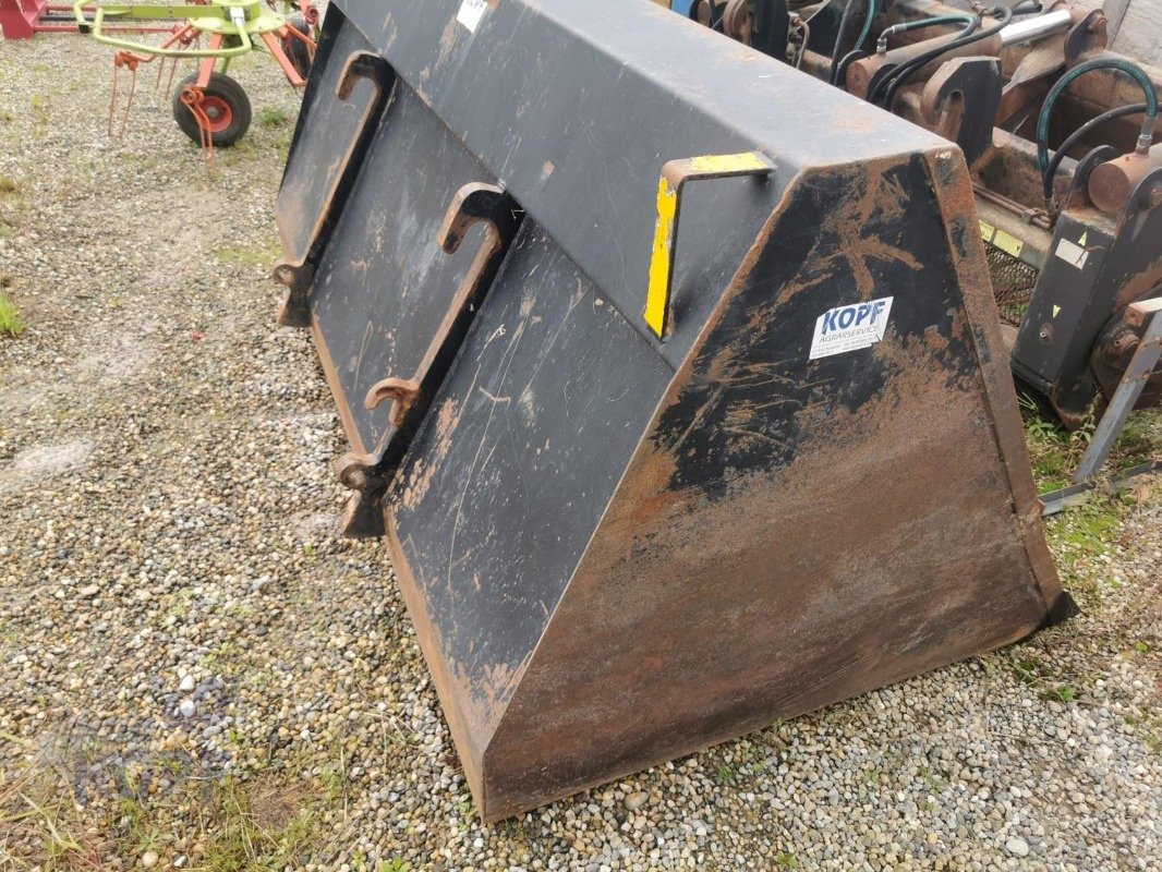 Schaufel a típus JCB Schwergut, Leichtgutschaufel JCB-Q-Fit 2,5 m 3m³, Gebrauchtmaschine ekkor: Schutterzell (Kép 1)