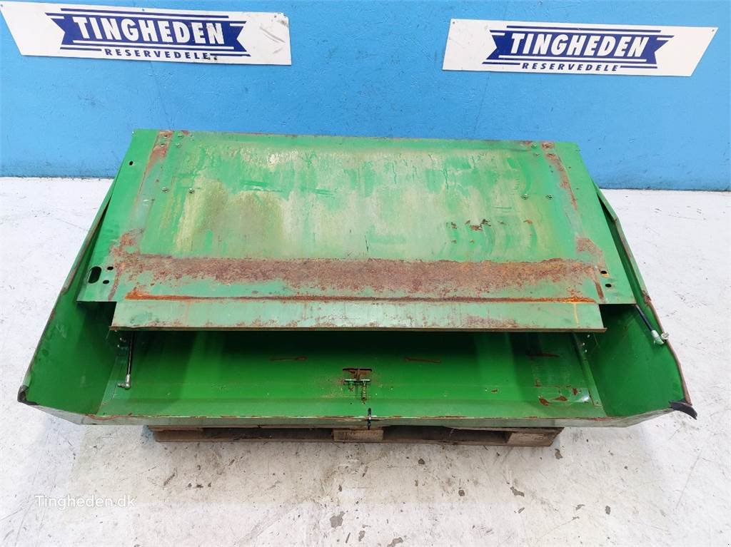 Schaufel des Typs John Deere 590, Gebrauchtmaschine in Hemmet (Bild 14)