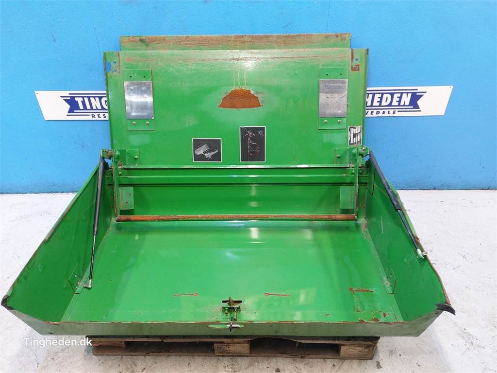 Schaufel tipa John Deere 590, Gebrauchtmaschine u Hemmet (Slika 20)