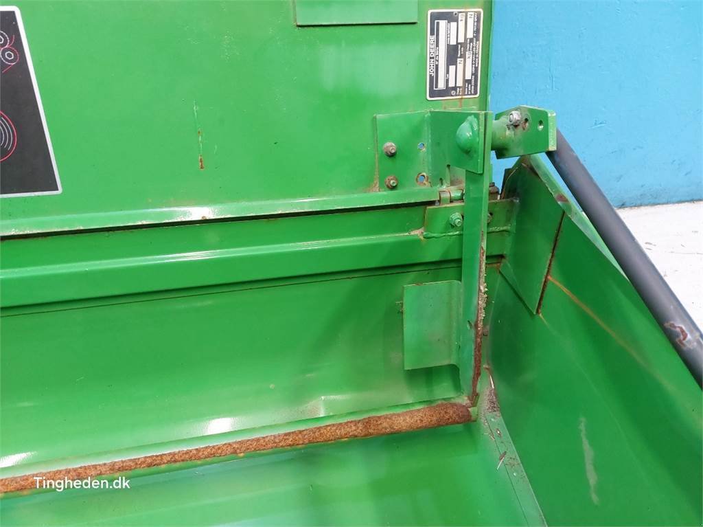 Schaufel del tipo John Deere 590, Gebrauchtmaschine en Hemmet (Imagen 3)