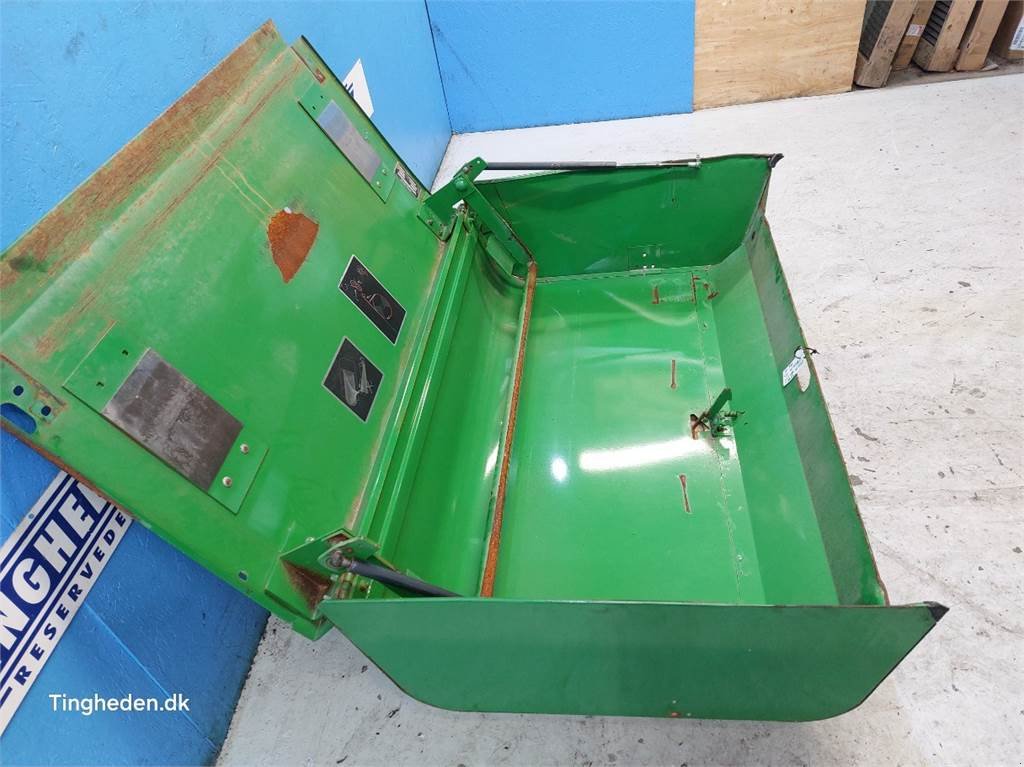 Schaufel tipa John Deere 590, Gebrauchtmaschine u Hemmet (Slika 10)