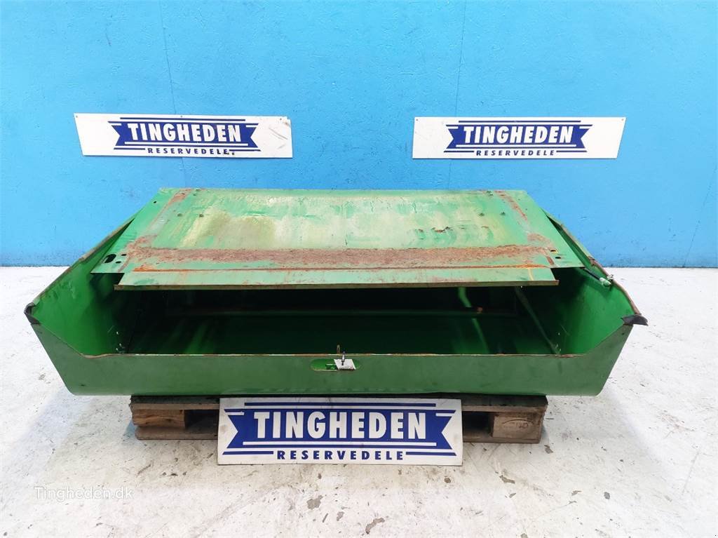 Schaufel tipa John Deere 590, Gebrauchtmaschine u Hemmet (Slika 1)