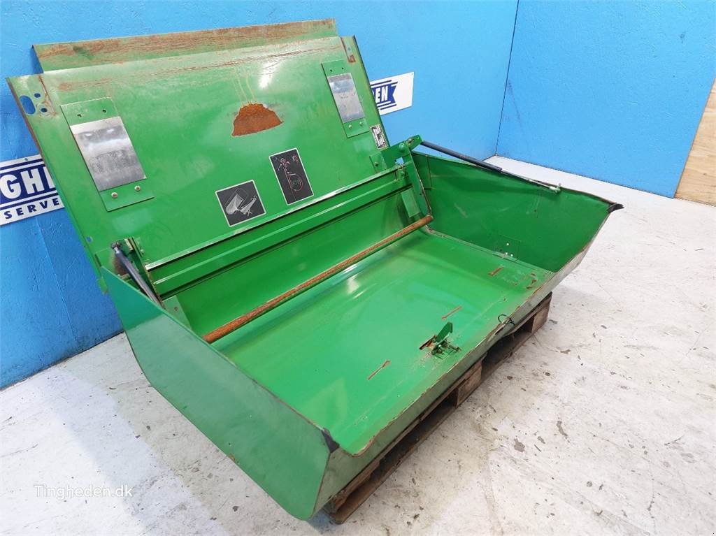 Schaufel tipa John Deere 590, Gebrauchtmaschine u Hemmet (Slika 9)