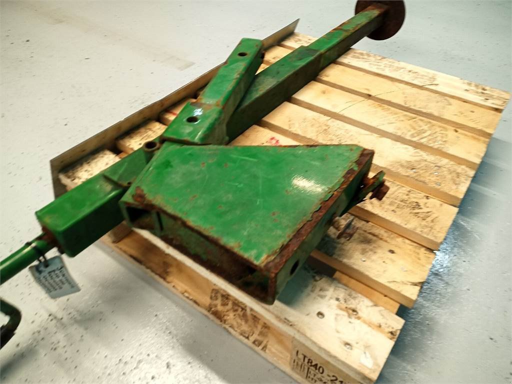 Schaufel tip John Deere 590, Gebrauchtmaschine in Hemmet (Poză 4)