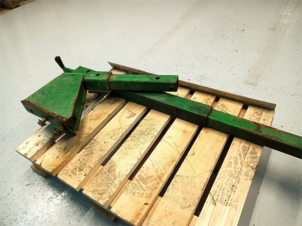 Schaufel za tip John Deere 590, Gebrauchtmaschine u Hemmet (Slika 3)