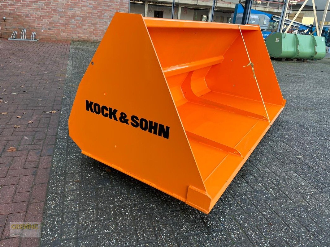 Schaufel of the type Kock & Sohn SGS XXL 2600, Neumaschine in Ahaus (Picture 3)