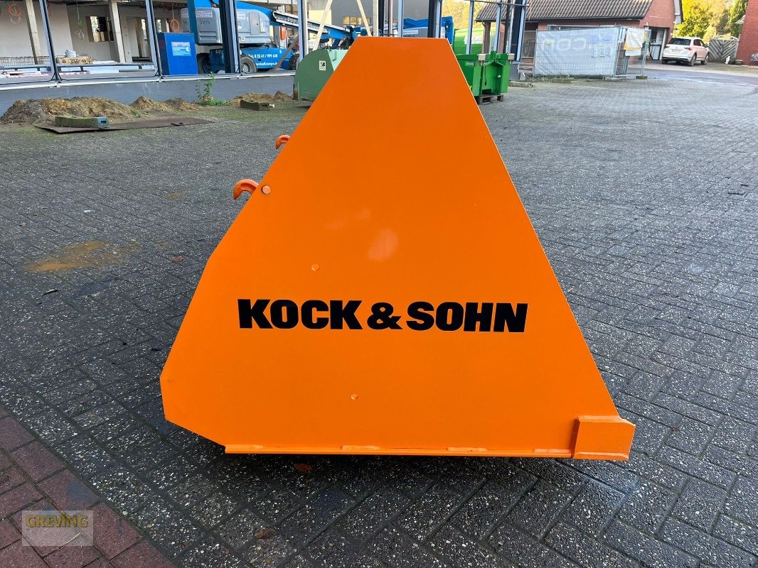 Schaufel za tip Kock & Sohn SGS XXL 2600, Neumaschine u Ahaus (Slika 4)