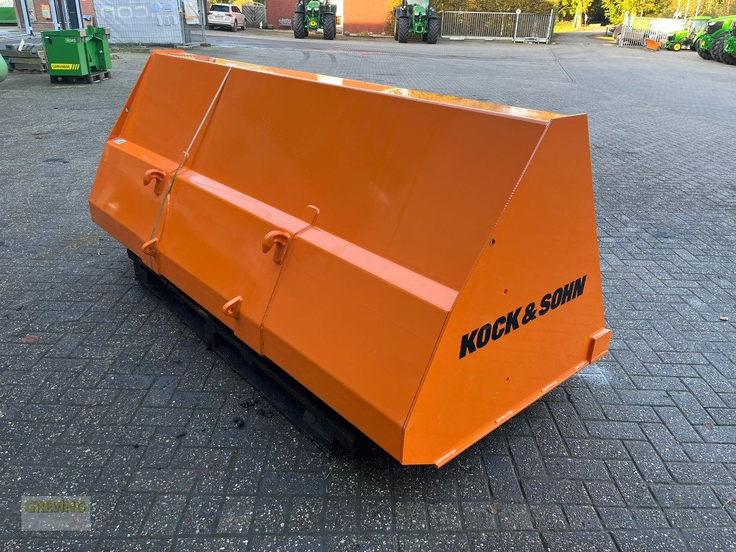 Schaufel del tipo Kock & Sohn SGS XXL 2600, Neumaschine en Ahaus (Imagen 5)