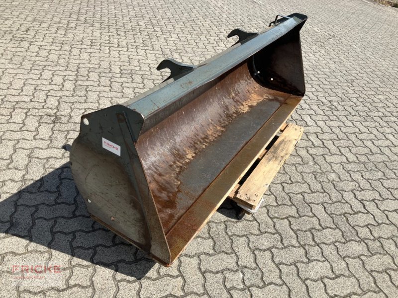 Schaufel del tipo Liebherr 2,50 mtr, Gebrauchtmaschine en Demmin