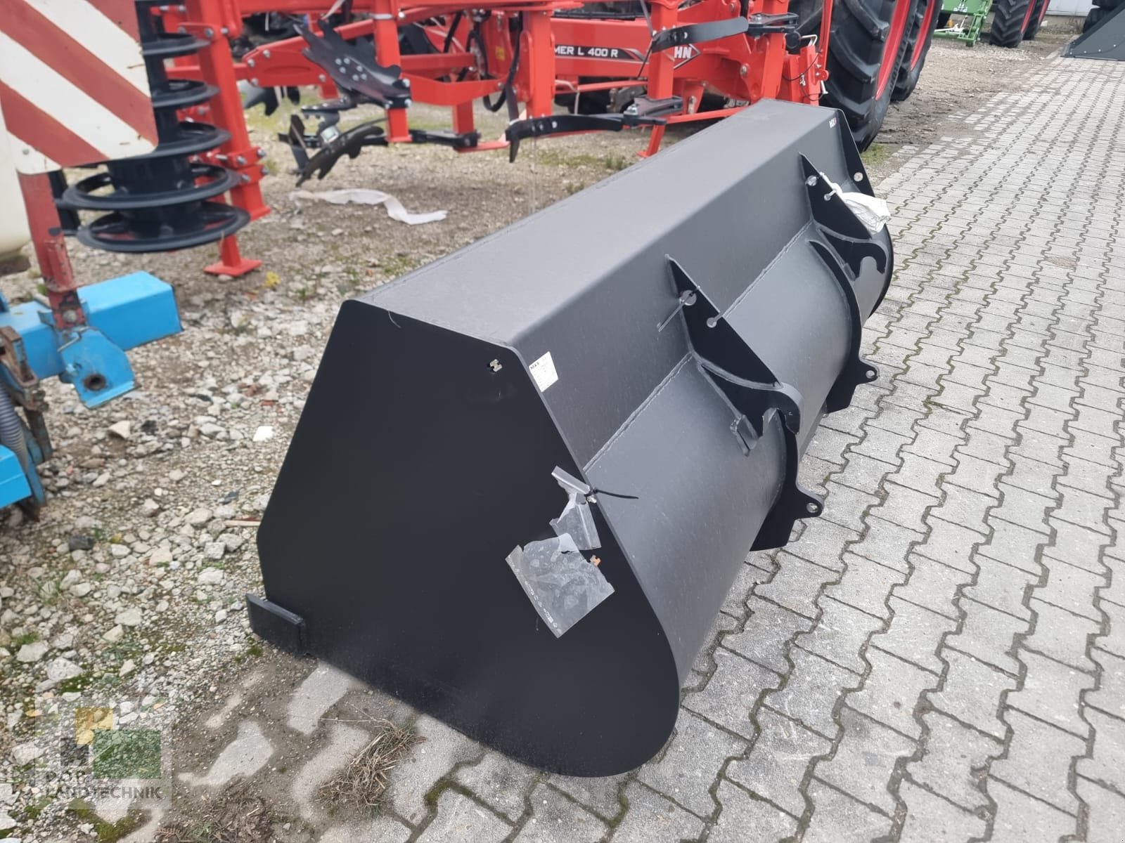 Schaufel tip Mailleux BC220H, Gebrauchtmaschine in Regensburg (Poză 3)