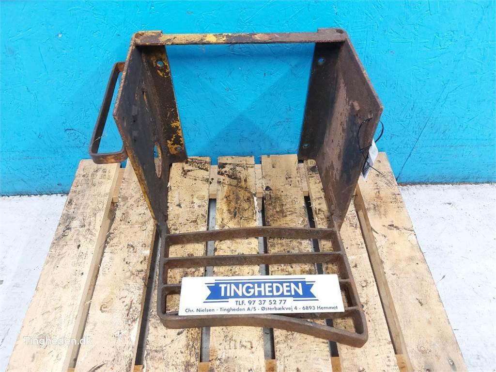 Schaufel tipa Massey Ferguson 50HX, Gebrauchtmaschine u Hemmet (Slika 1)