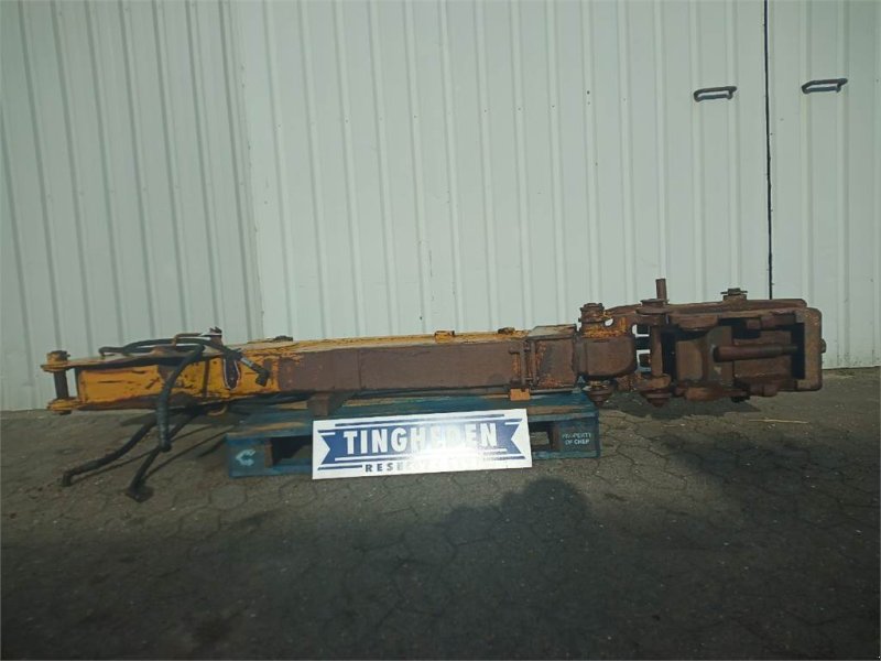 Schaufel van het type Massey Ferguson 50HX, Gebrauchtmaschine in Hemmet (Foto 1)