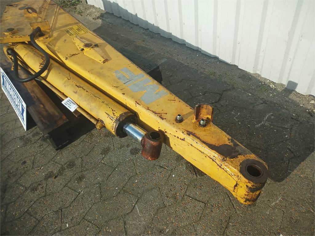 Schaufel tipa Massey Ferguson 50HX, Gebrauchtmaschine u Hemmet (Slika 9)