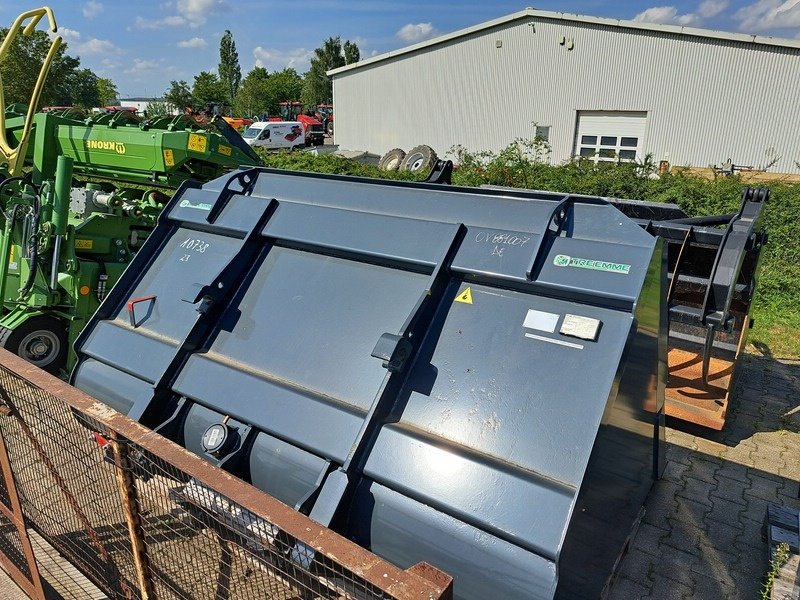 Schaufel van het type Merlo MERLO Schüttgutschaufel 3.500 l, Vorführmaschine in Rollwitz (Foto 3)