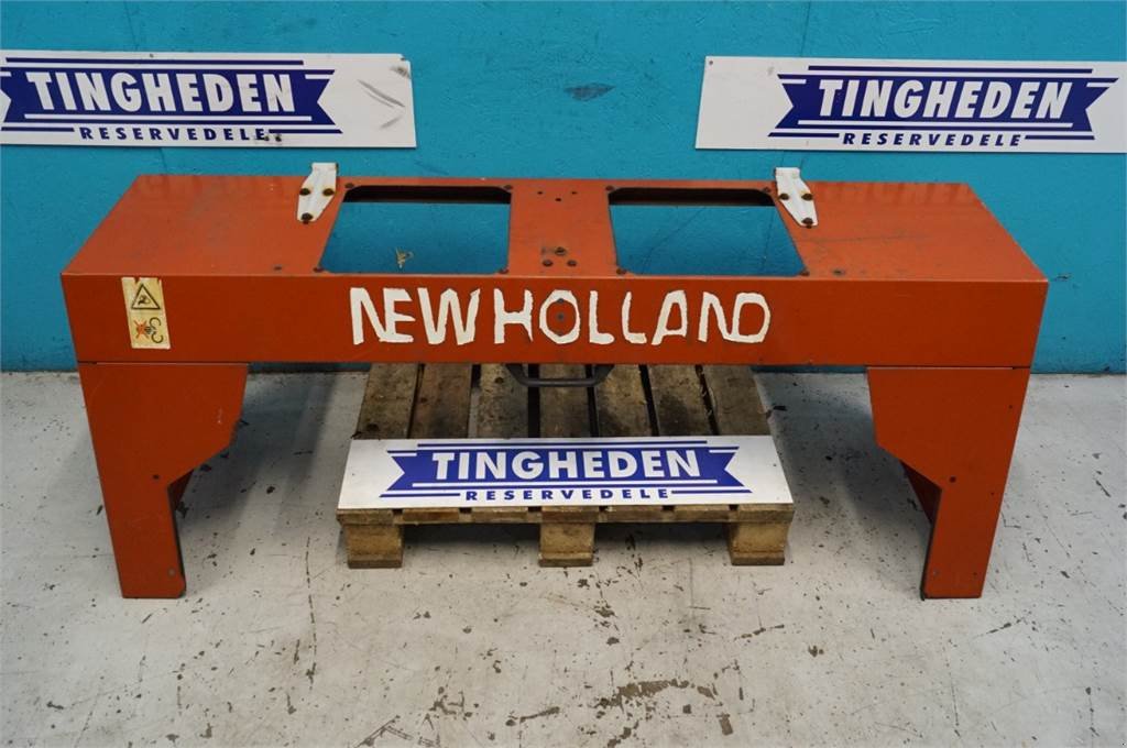 Schaufel del tipo New Holland 4860, Gebrauchtmaschine en Hemmet (Imagen 1)